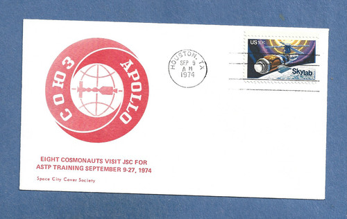 Apollo soyuz cosmonauti - 8,