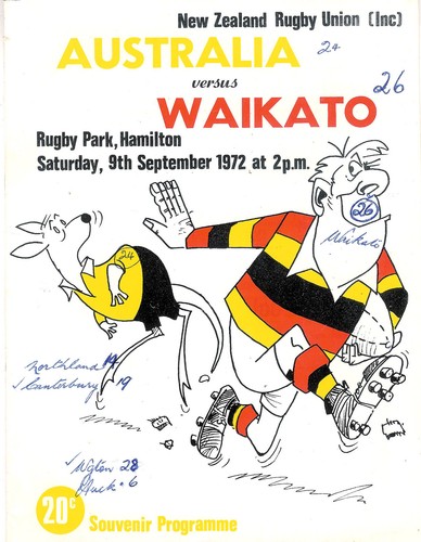 Waikato australia 9 - waikato,