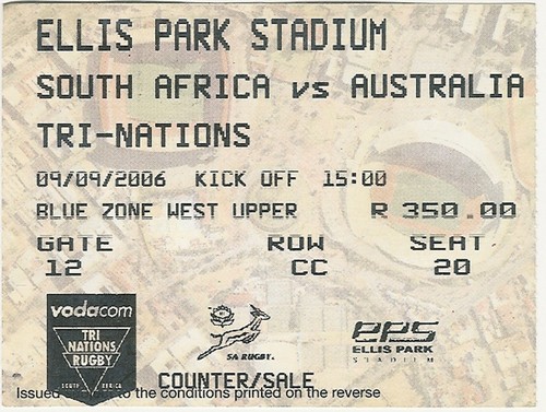 Sudafrica australia 9 - sudafrica, v
