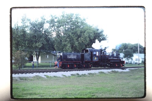 Midwest central set75 - central, 9