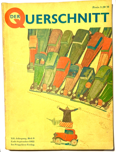 Sezione trasversale rivista - la,