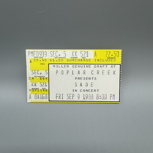 Settembre 1988 sade - settembre, poplar