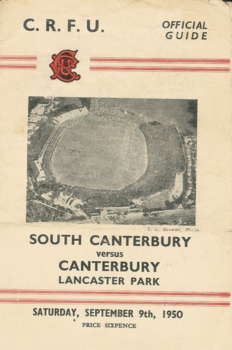 Canterbury south - canterbury,