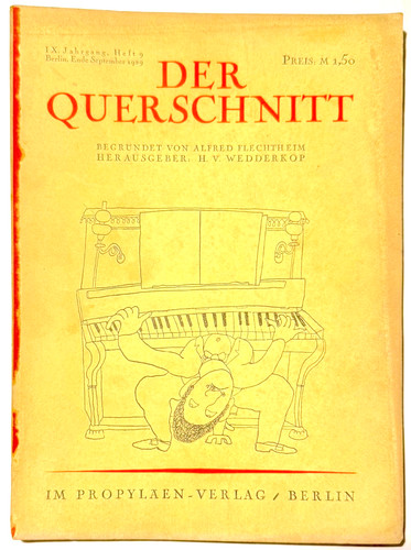 Sezione trasversale rivista - la,