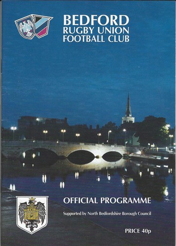 Bedford saracens settembre - bedford,