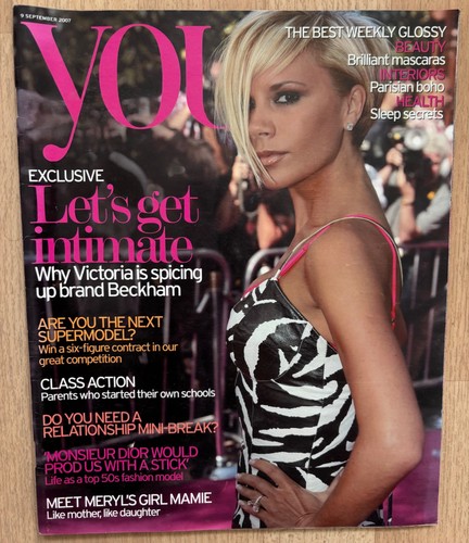 Vintage you magazine - vintage, 9