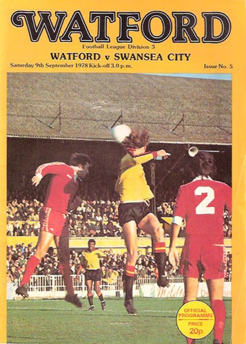Programma calcio watford - watford, v