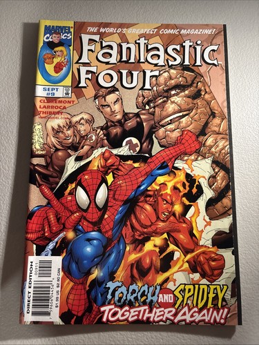 Fantastic four settembre - fantastic,