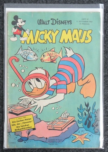 Topolino 37 - n., (9.
