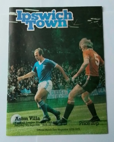 Ipswich town aston - town,