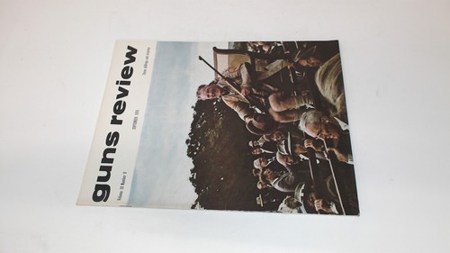 Guns review magazine vol 10 - guns,