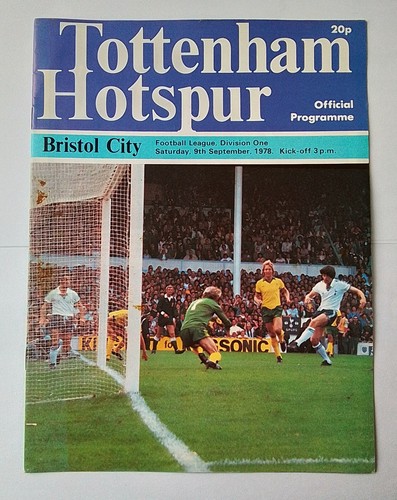 Tottenham hotspur bristol - hotspur,