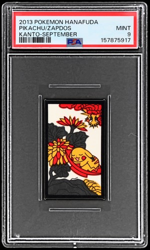 Pokemon hanafuda kanto 2013 - pokemon,