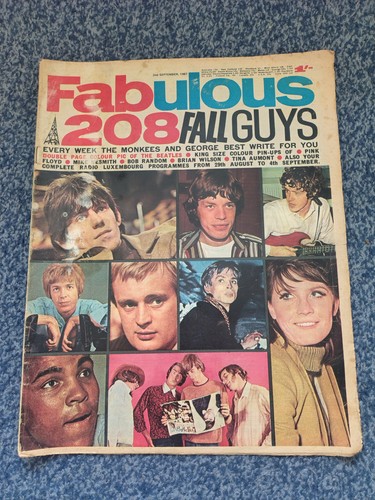 Fabulous 208 music magazine - fabulous,
