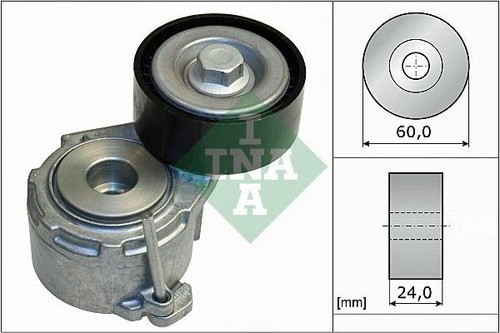 Ina belt tensioner - v-belt, for