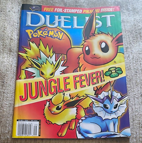 Duelist magazine sep 1999 - sep, vol