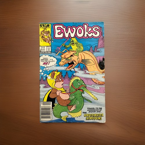 Ewoks settembre 1986 - |,