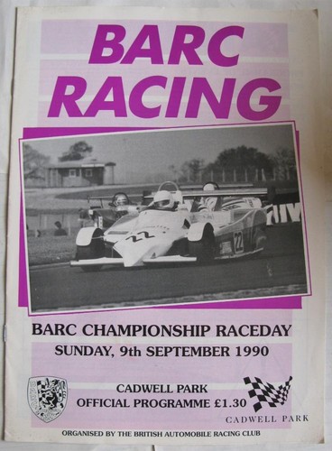 Cadwell park settembre - park, 9