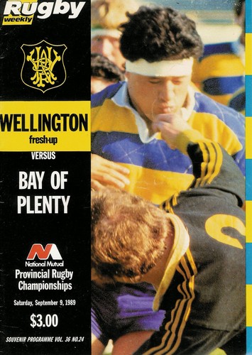Wellington bay plenty 9 - bay, of
