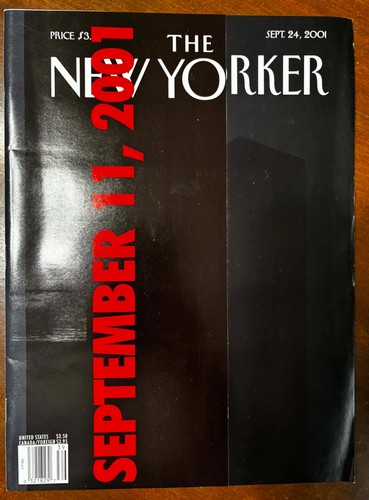 The new yorker magazine - magazine, 24