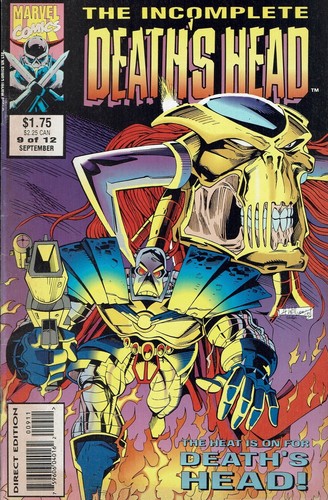 The complete death - the, death's
