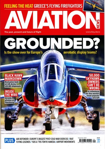 Aviation news sep 2023 - 85/9,