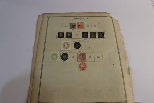Austriaca italia pre 1940 - austriaca,