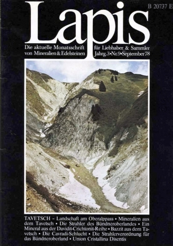 Minerali lapislazzuli libretto - minerali,