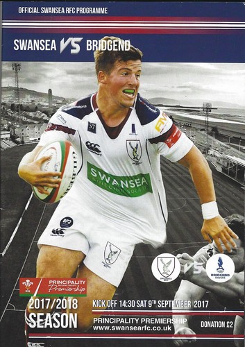 Swansea bridgend settembre - v, 9