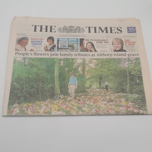 The times newspaper sep - newspaper, 9