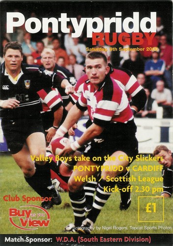 Pontypridd cardiff 9 - cardiff,