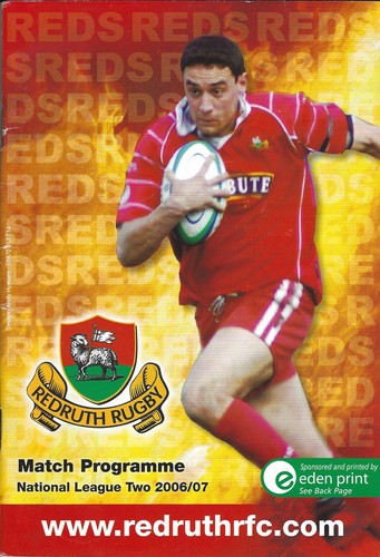 Redruth esher sep 2006 - 9,