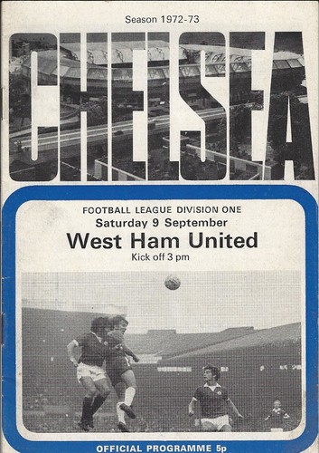 Chelsea west ham united 9 - chelsea,