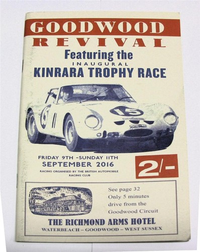 Goodwood revival 11 - goodwood, 9-11