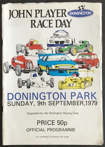 Donington park settembre - donington,