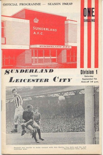 Sunderland leicester city - sunderland,