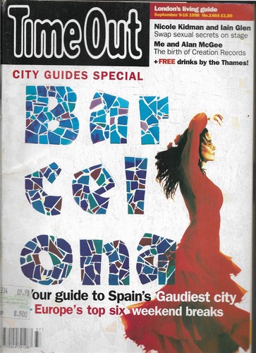 Time out issue - time,