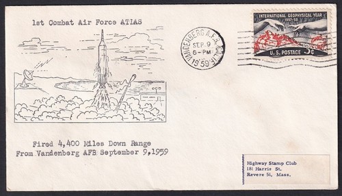 Copertina space atlas - space,